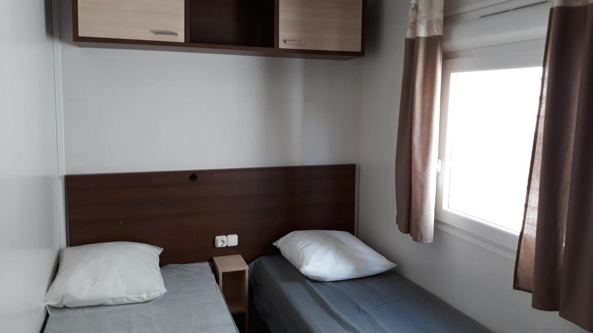 Camping Le Pre Saint-Andre Souvignargues Room photo